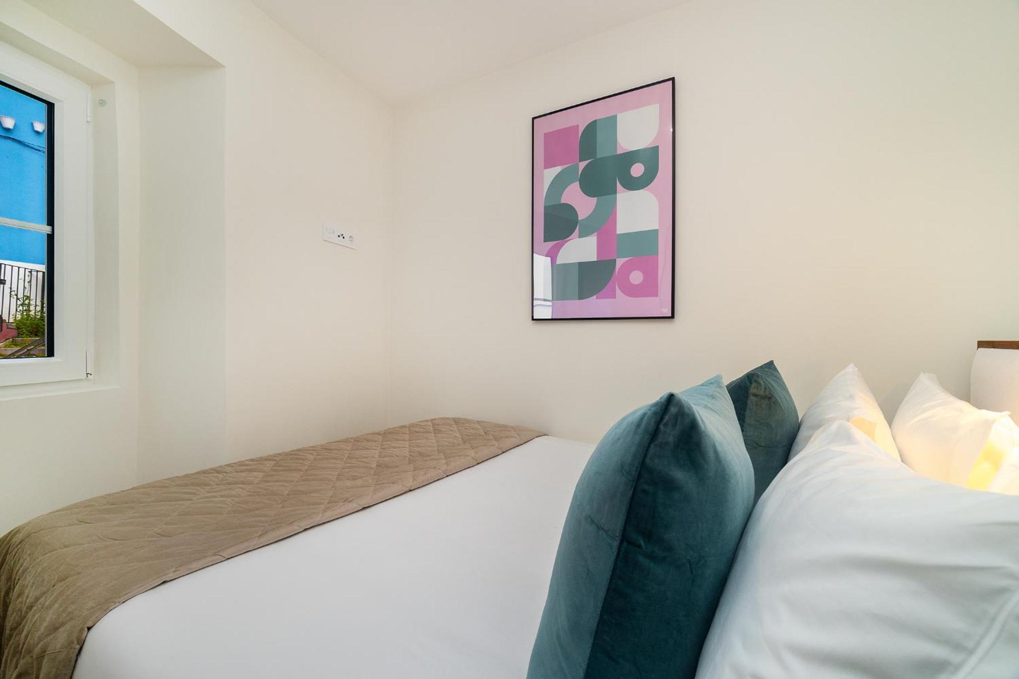 Apartment Whome Explore From A Cozy Base In Alfama *